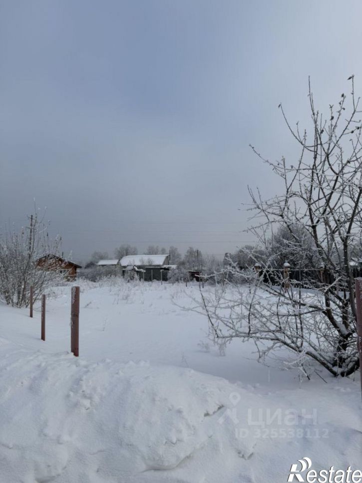 Земельный участок городской округ Барнаул
