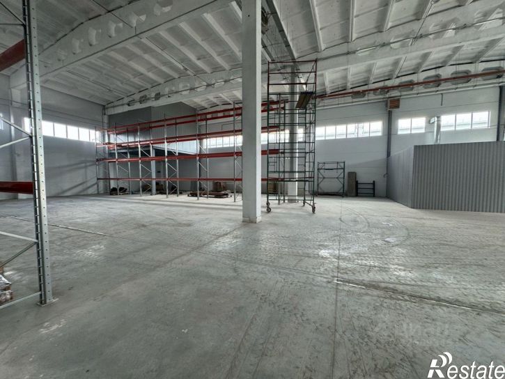 Склад Трактовая улица, 92,  д. 92