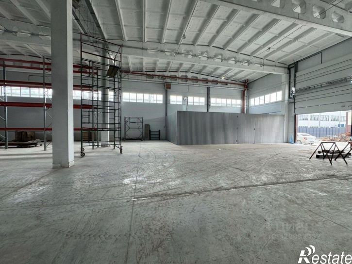 Склад Трактовая улица, 92,  д. 92