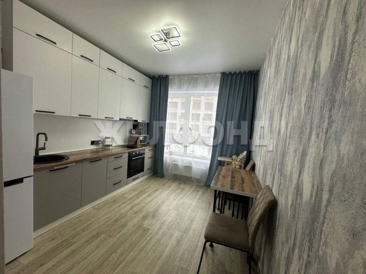 1-комн квартира Сергея Семенова улица, д.27/2