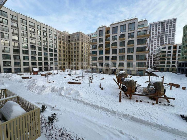 1-комн квартира Сергея Семенова улица, д.27/2