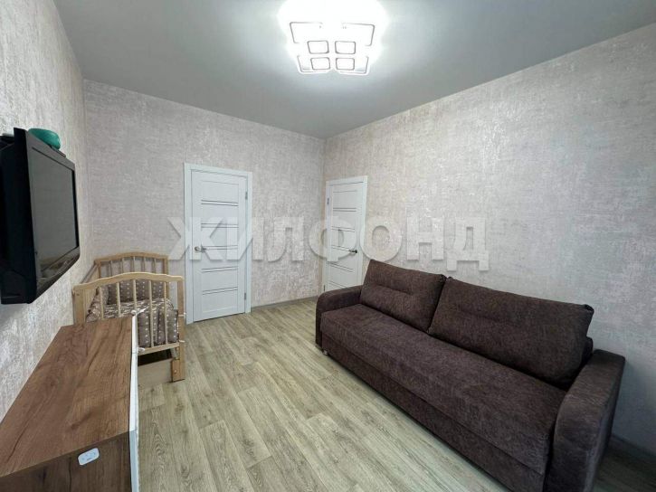 1-комн квартира Сергея Семенова улица, д.27/2