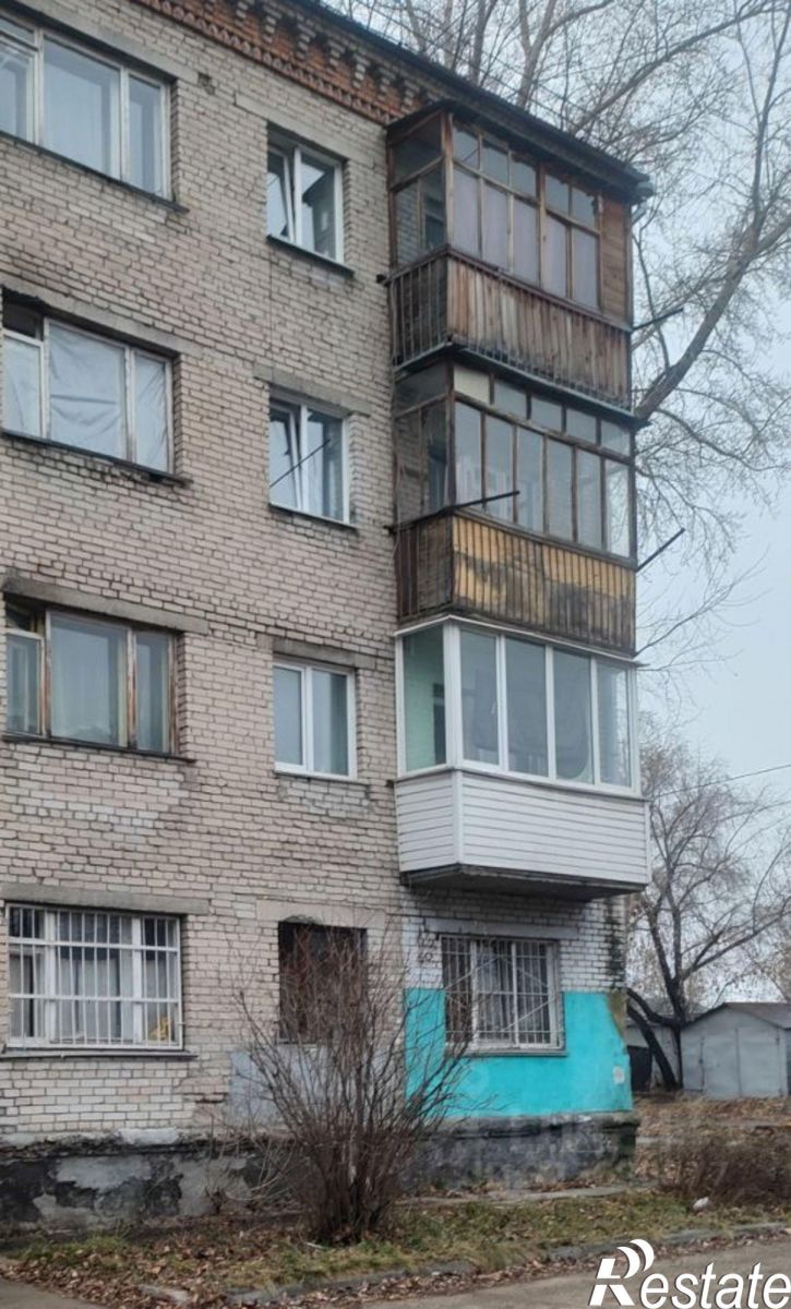 Комната Новосибирская улица, 4,  д. 4