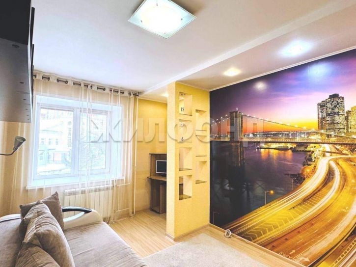 4-комн квартира Новгородская улица, д.26