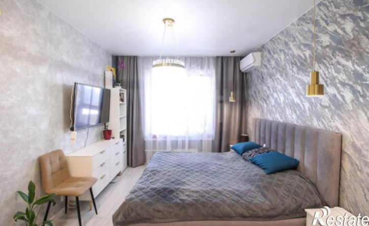 1-комн квартира улица Солнечная Поляна, 85,  д. 85