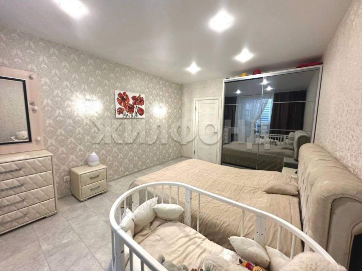 4-комн квартира Северный Власихинский проезд, д.122к4