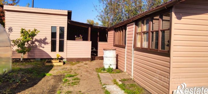 Коттедж/дом Калманский проезд, 1,  д. 1