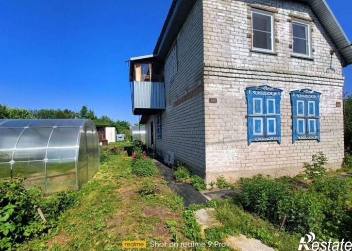 Коттедж/дом Калманский проезд, 1,  д. 1