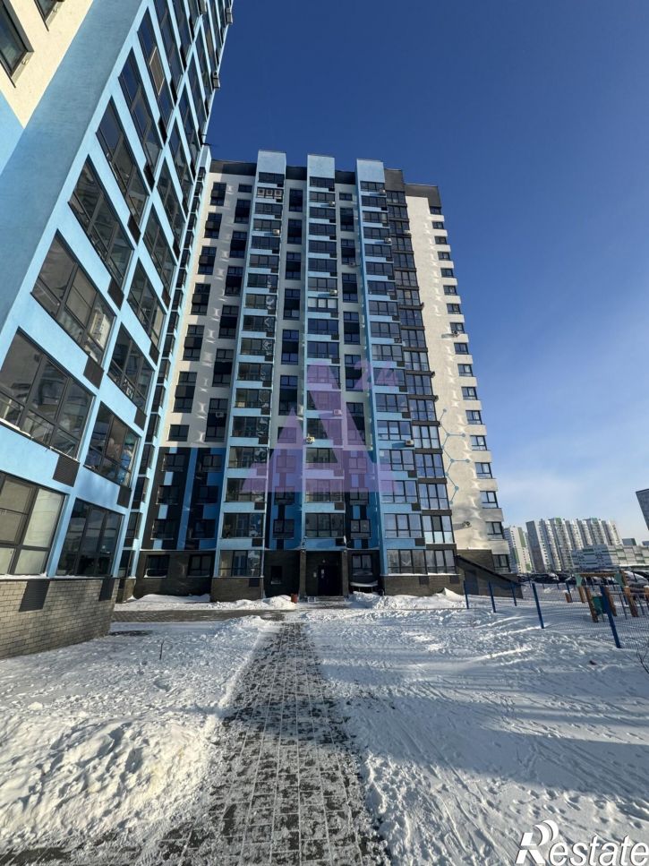 3-комн квартира проезд Северный Власихинский, дом 131, корпус 1