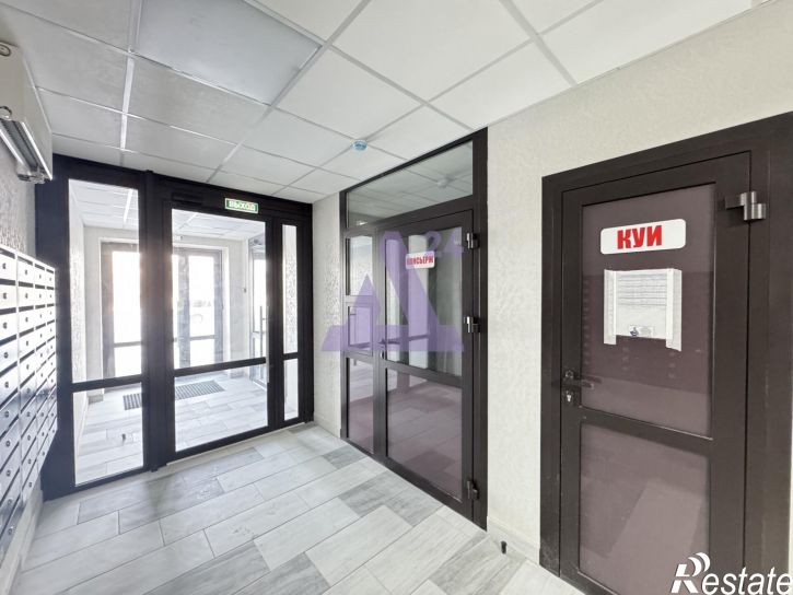 3-комн квартира улица Взлетная, дом 2г, корпус 1