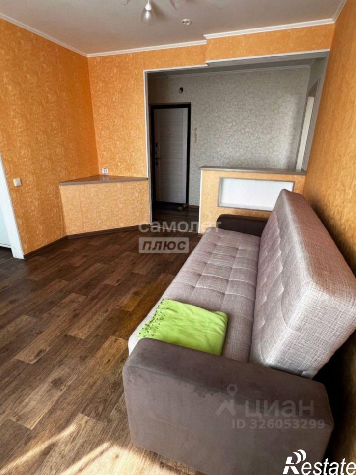 2-комн квартира улица Солнечная Поляна, 103,  д. 103