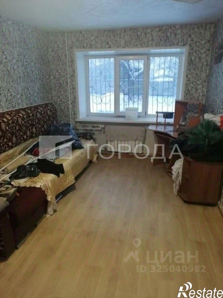 Комната ул Рубцовская, 12,  д. 12