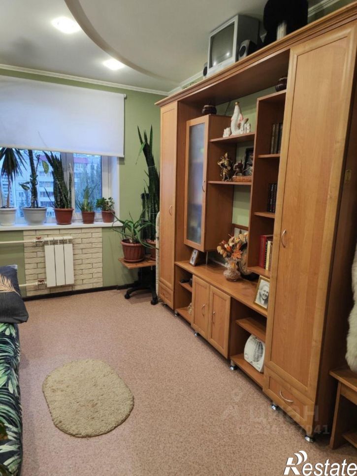 Комната улица Шумакова, 33,  д. 33