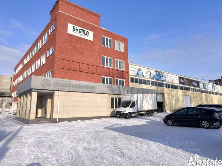 Офис Северо-Западная улица