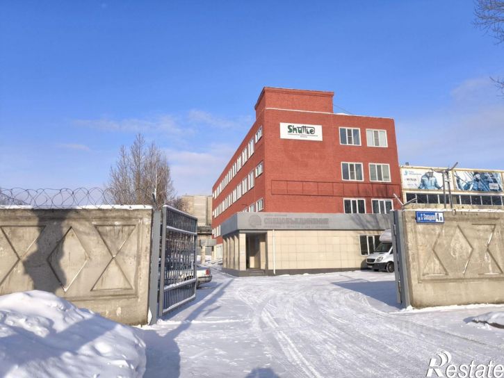 Офис Северо-Западная улица