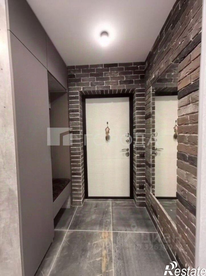 2-комн квартира улица Профинтерна, 28А,  д. 28А