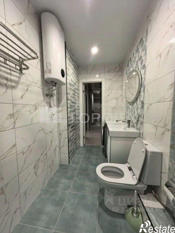 2-комн квартира улица Профинтерна, 28А,  д. 28А