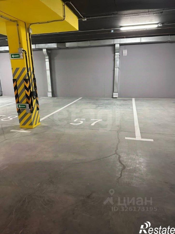 Гараж/парковка 6-я Нагорная улица, 31,  д. 31