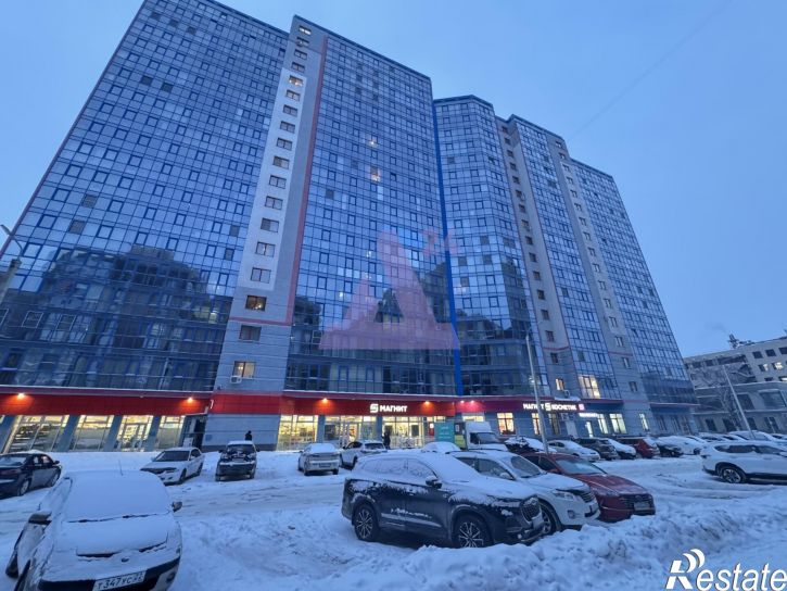 1-комн квартира улица Пролетарская, дом 150