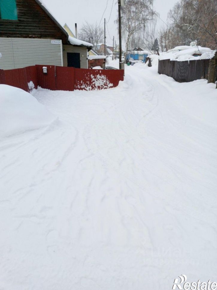 Коттедж/дом Новая улица