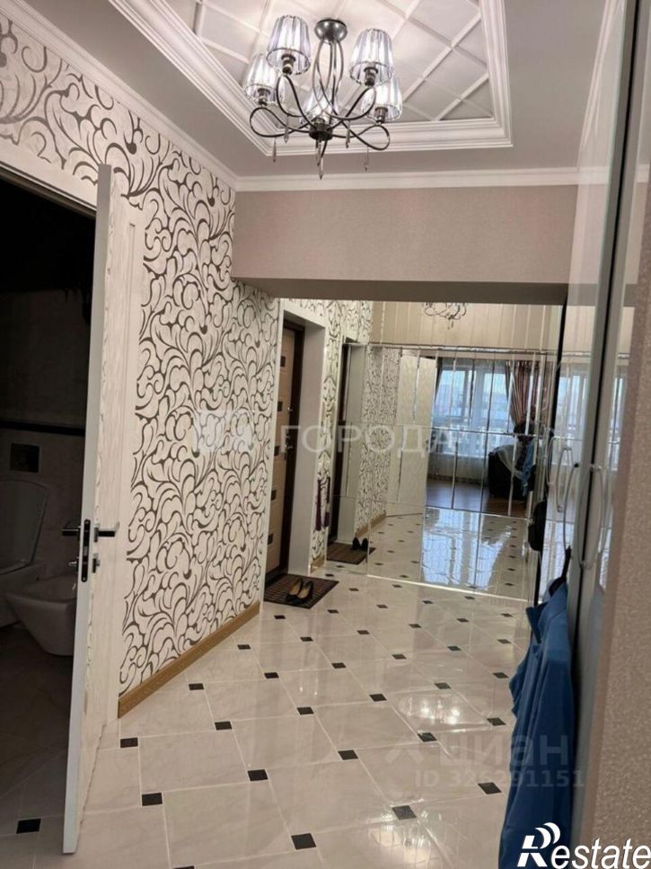 2-комн квартира Партизанская улица, 61,  д. 61