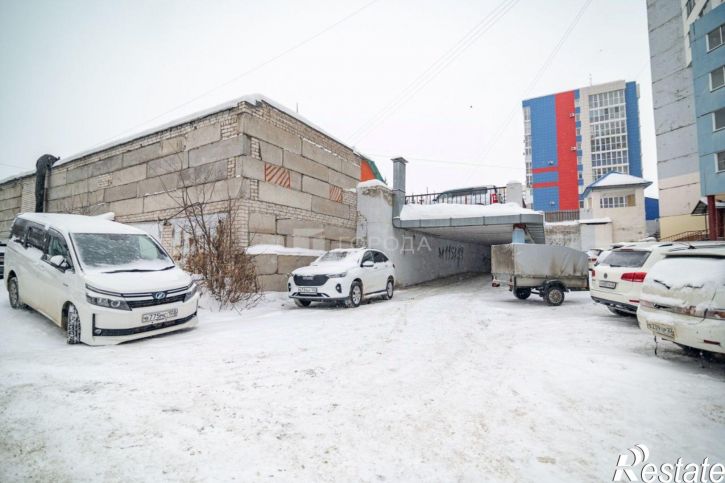 Гараж/парковка проезд Димитрова, 16,  д. 16