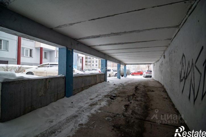 Гараж/парковка проезд Димитрова, 16,  д. 16
