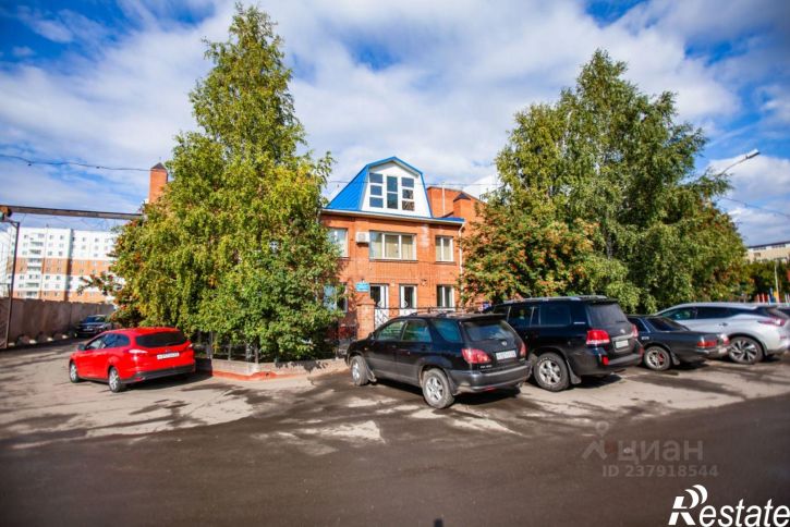 Офис Павловский тракт, 205,  д. 205