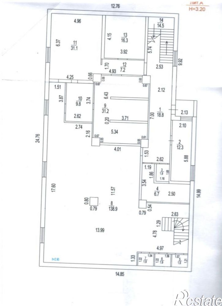 Отдельное здание улица Гоголя, 90,  д. 90