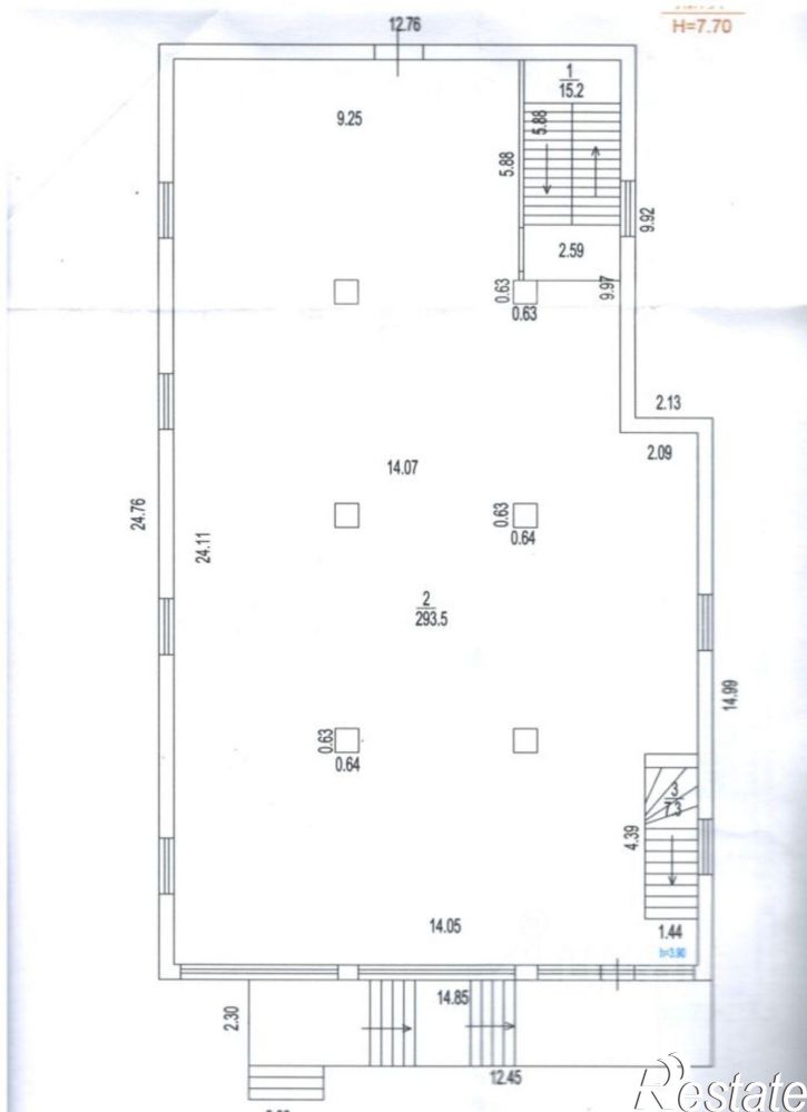 Отдельное здание улица Гоголя, 90,  д. 90