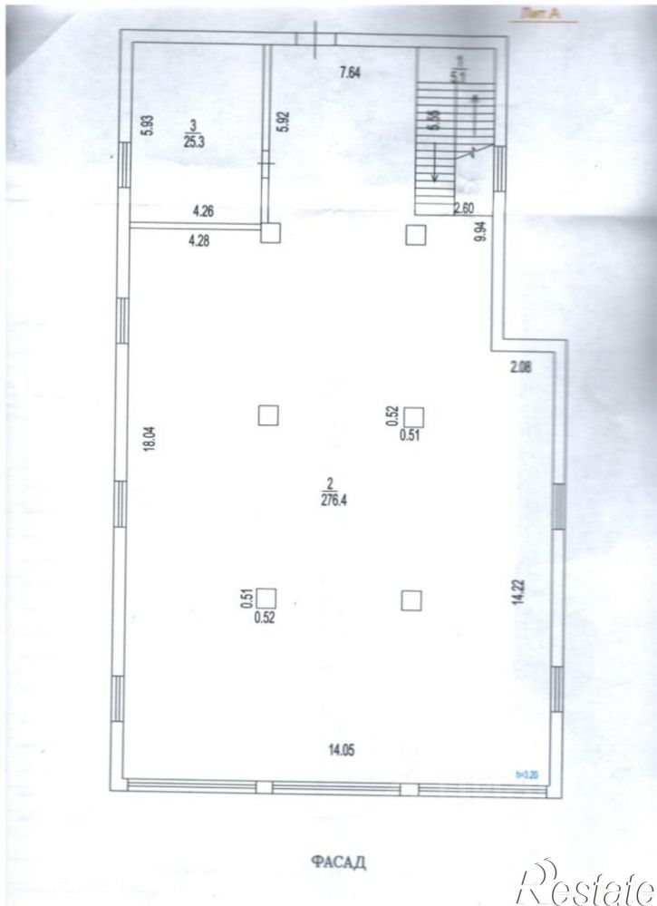 Отдельное здание улица Гоголя, 90,  д. 90