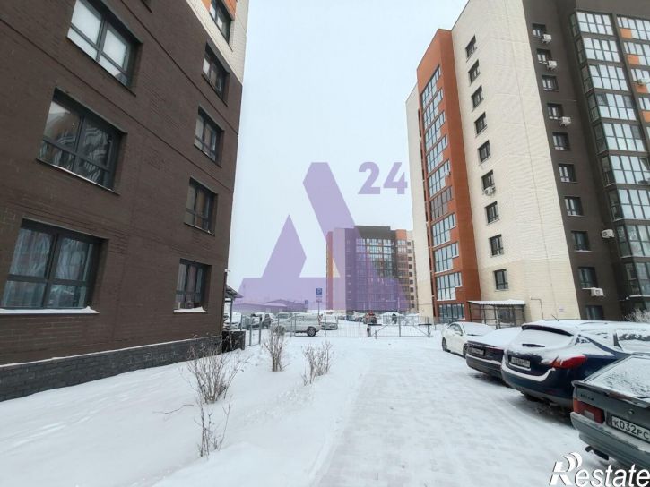 3-комн квартира тракт Павловский, дом 196, корпус 4