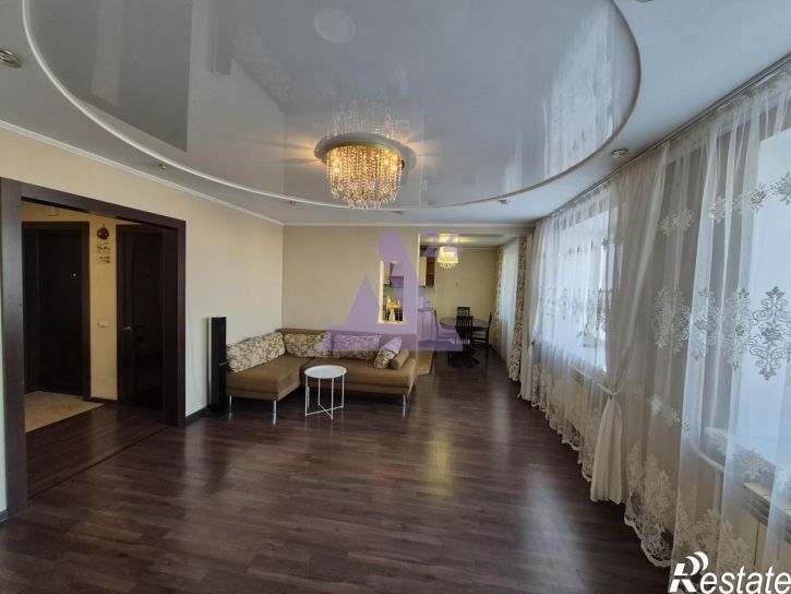 3-комн квартира тракт Павловский, дом 221