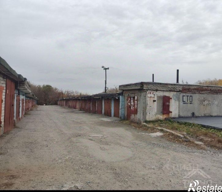 Гараж/парковка ул Чудненко, 95а,  д. 95а