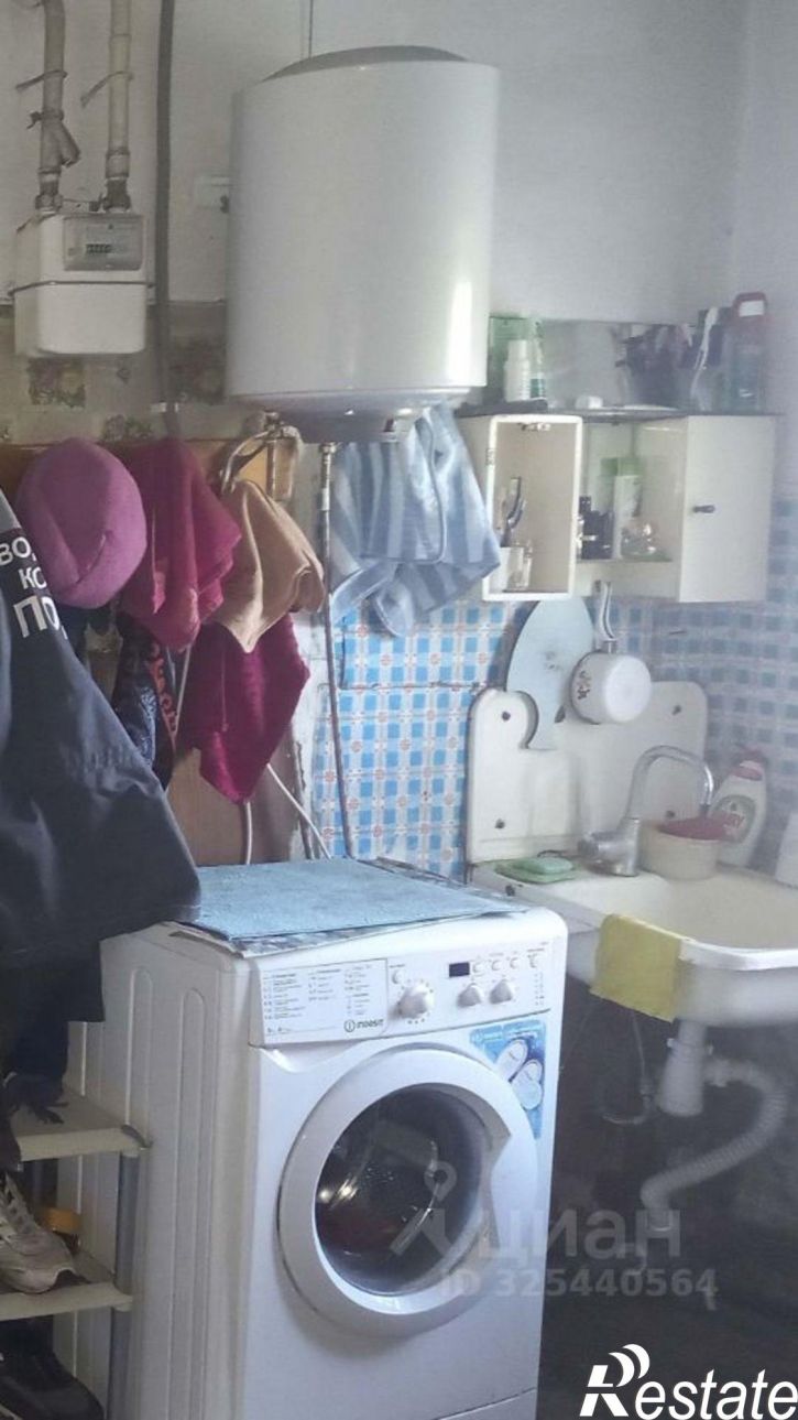 Коттедж/дом ул Барнаульская