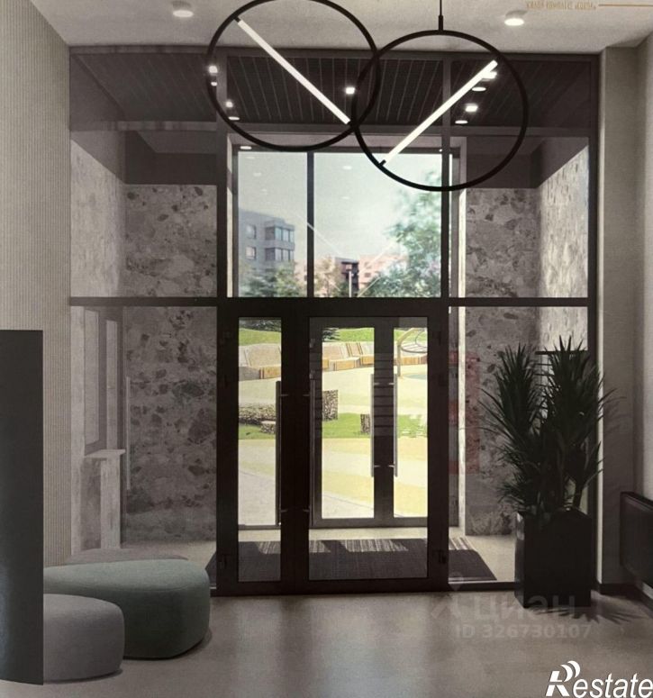 1-комн квартира в новом доме улица Сухэ-Батора, 39,  д. 39