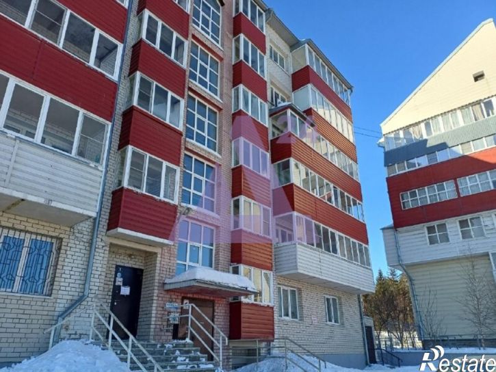 2-комн квартира улица Краевая, дом 257