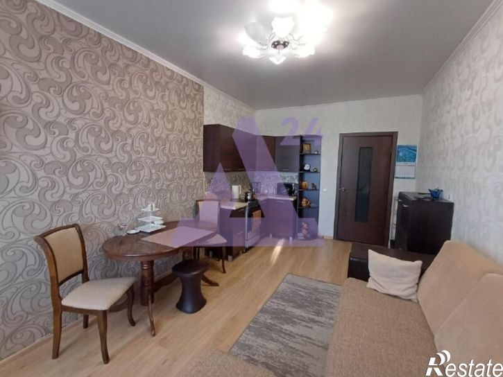 2-комн квартира улица Краевая, дом 257