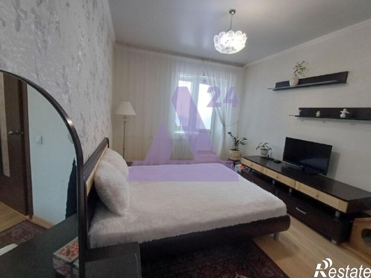 2-комн квартира улица Краевая, дом 257