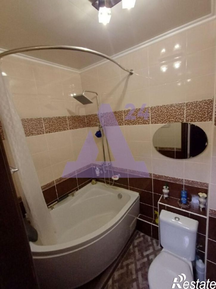 2-комн квартира улица Краевая, дом 257