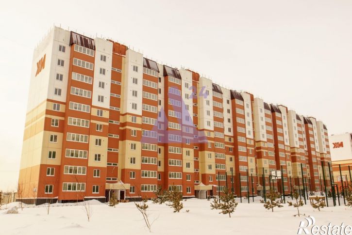 3-комн квартира проезд Южный Власихинский, дом 32