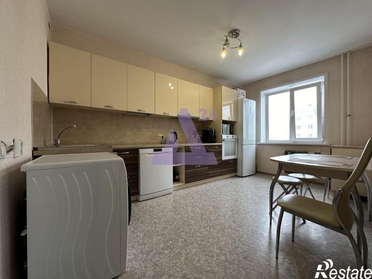 3-комн квартира проезд Южный Власихинский, дом 32