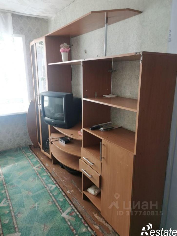 Комната улица Антона Петрова, 197,  д. 197