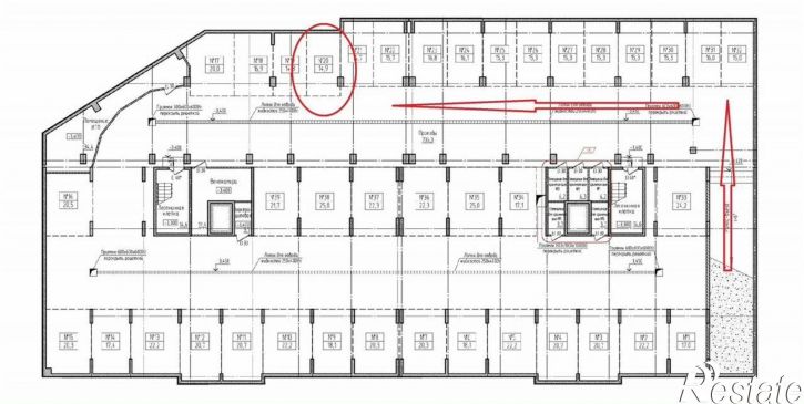 Гараж/парковка улица Короленко, 86,  д. 86