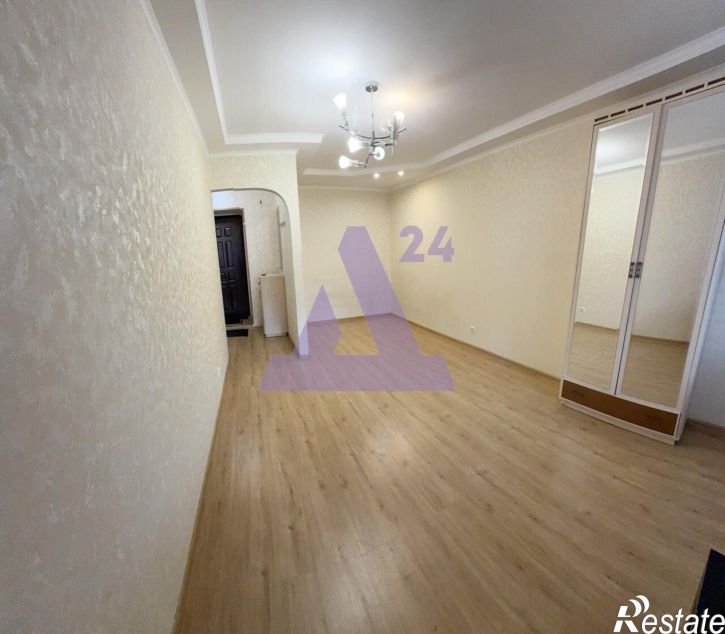 1-комн квартира улица Балтийская, дом 19