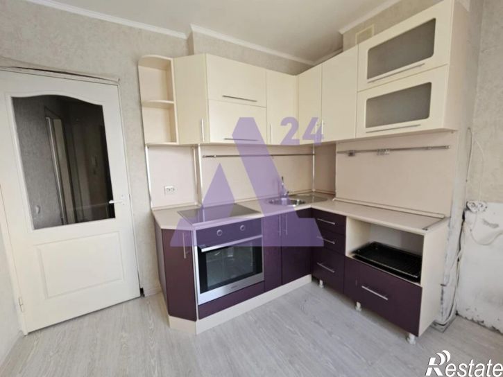 1-комн квартира улица Малахова, дом 140