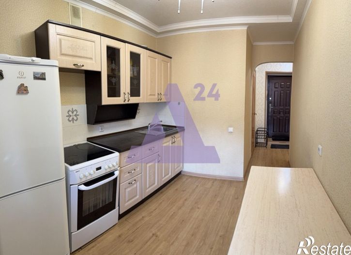 1-комн квартира улица Балтийская, дом 19