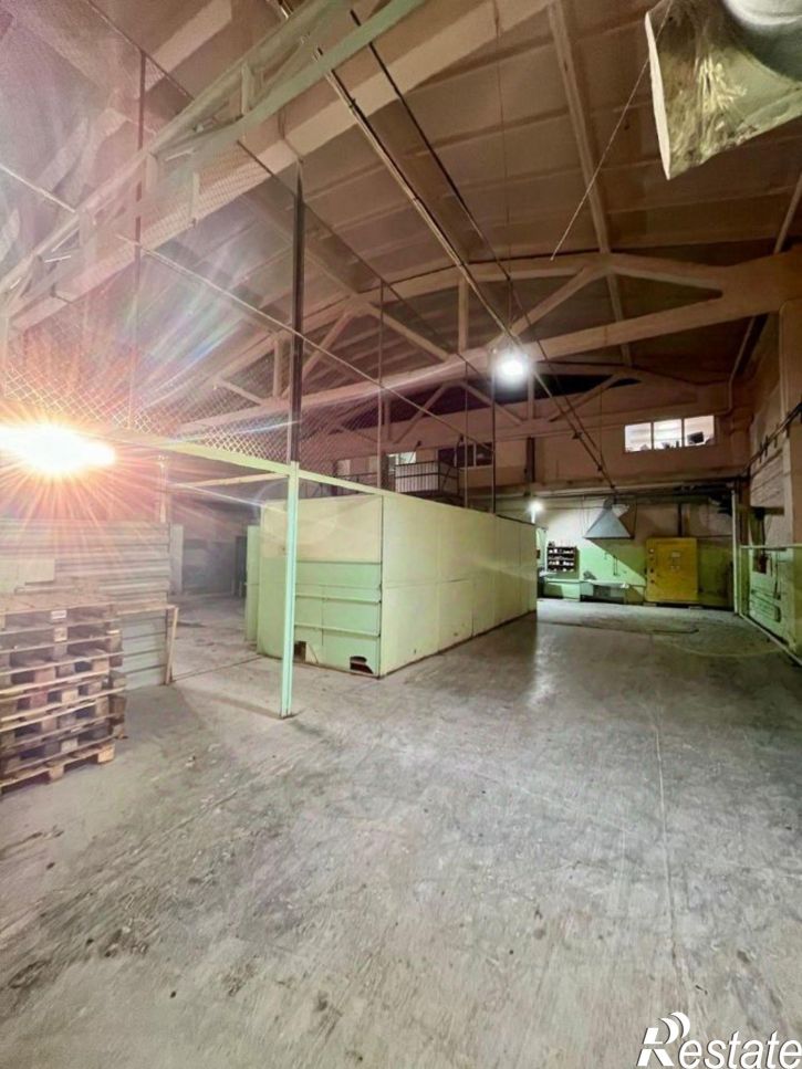 Производственное помещение Приобский проезд