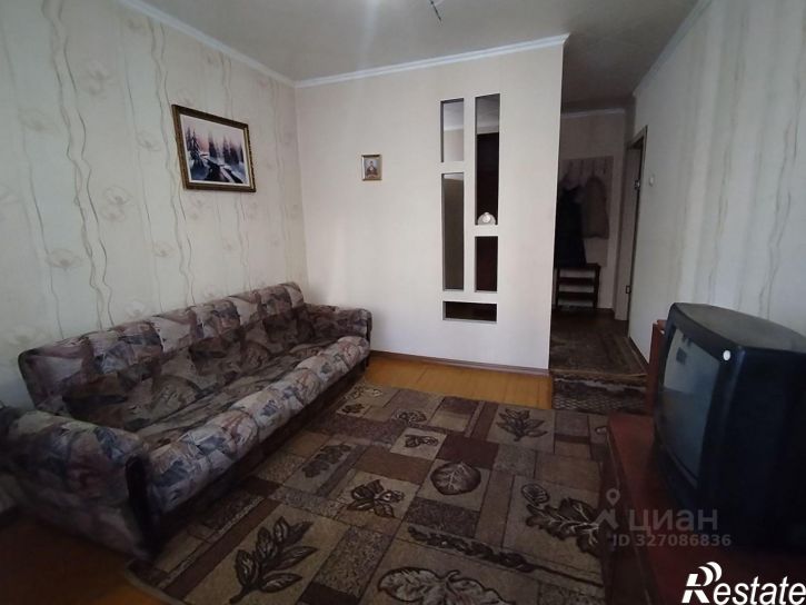 Комната улица Георгия Исакова, 242,  д. 242