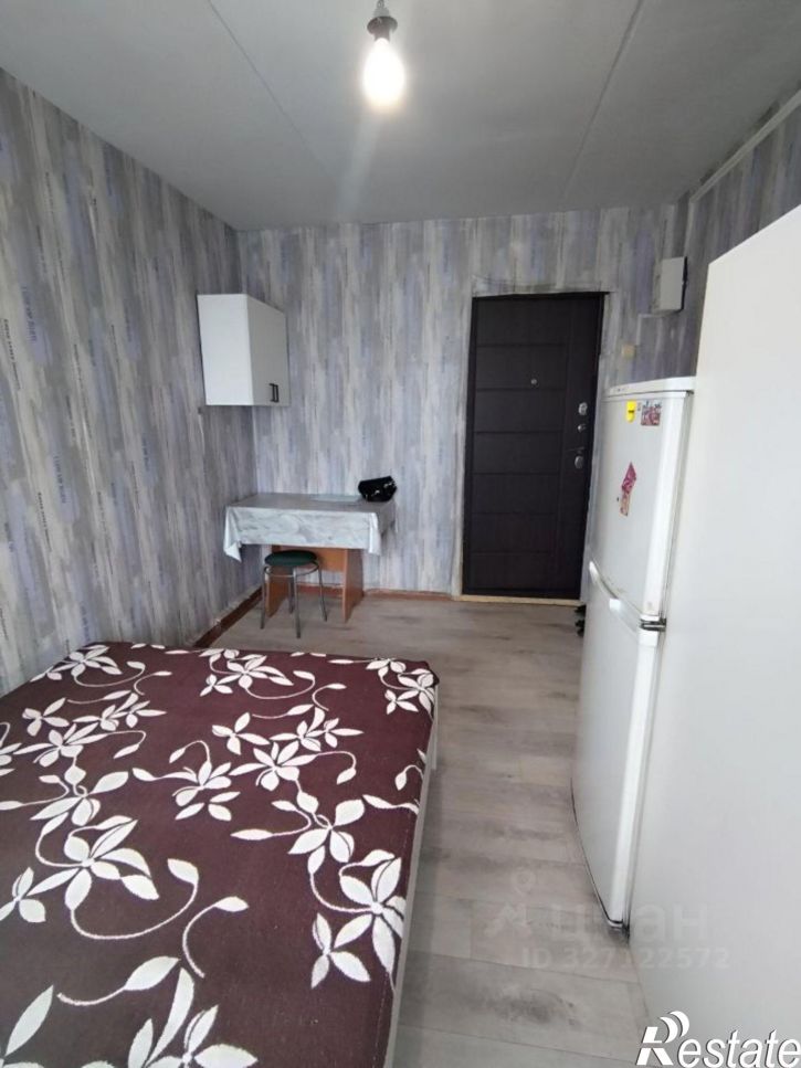 Комната улица Антона Петрова, 197,  д. 197